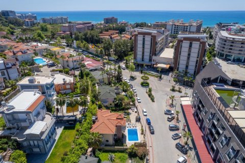 5+1 Villa  in Alanya, Antalya, Türkei Nr. 216889