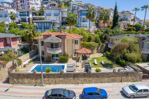 Villa for sale  in Alanya, Antalya, Turkey, 5 bedrooms, 265m2, No. 216889 – photo 28