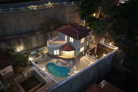 Villa  3+1  Alanya, Antalya, Türkiye №216894 - 19