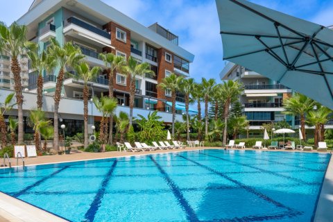 3+1 Lägenhet i Alanya, Antalya, Turkiet Nr. 216890 - 15