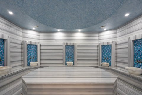 3+1 Lägenhet i Alanya, Antalya, Turkiet Nr. 216890 - 17
