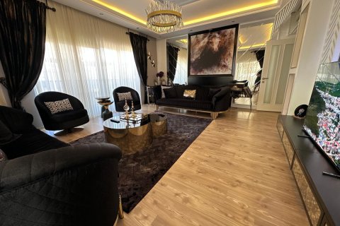 3+1 Lägenhet i Alanya, Antalya, Turkiet Nr. 216890 - 11