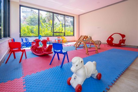 3+1 Lägenhet i Alanya, Antalya, Turkiet Nr. 216890 - 21