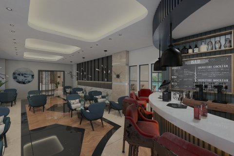 2+1 Leilighet i Alanya, Antalya, Tyrkia Nr. 158144 - 9
