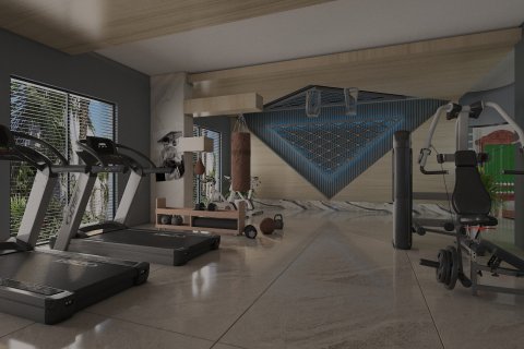 2+1 Leilighet i Alanya, Antalya, Tyrkia Nr. 158144 - 8