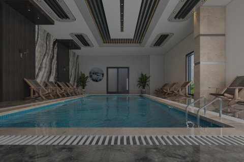 2+1 Leilighet i Alanya, Antalya, Tyrkia Nr. 158144 - 10
