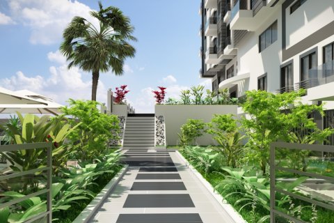 2+1 Leilighet i Alanya, Antalya, Tyrkia Nr. 158144 - 4
