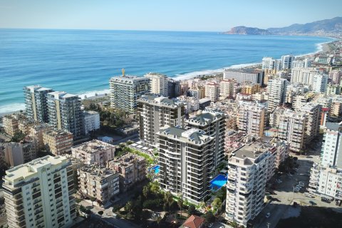 2+1 Leilighet i Alanya, Antalya, Tyrkia Nr. 158144 - 3