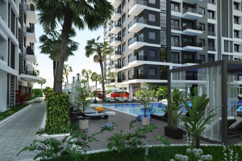 2+1 Leilighet i Alanya, Antalya, Tyrkia Nr. 158144 - 6