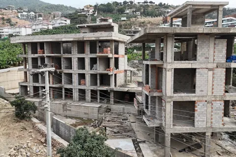 Продажа квартиры в Аланье, Анталье, Турция 1+1, 55.3м2, №223549 – фото 10