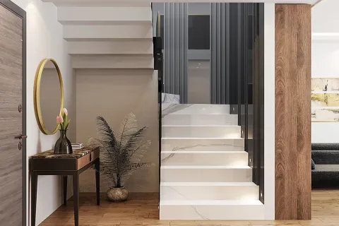 Продажа квартиры в Аланье, Анталье, Турция 1+1, 55.3м2, №223549 – фото 27