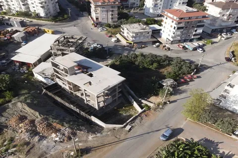 Продажа квартиры в Аланье, Анталье, Турция 1+1, 55.3м2, №223549 – фото 18
