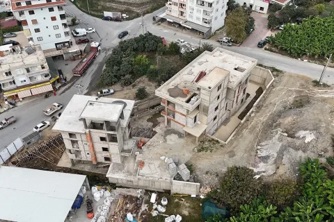 Продажа квартиры в Аланье, Анталье, Турция 1+1, 55.3м2, №223549 – фото 12