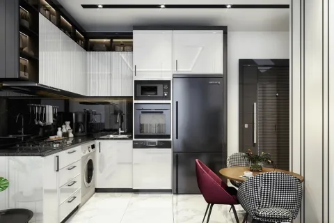 1+1 Wohnung  in Alanya, Antalya, Türkei Nr. 223546 - 23