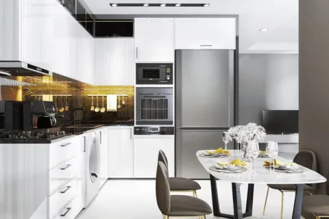 1+1 Wohnung  in Alanya, Antalya, Türkei Nr. 223546 - 17