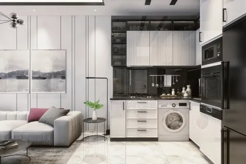 1+1 Wohnung  in Alanya, Antalya, Türkei Nr. 223546 - 25
