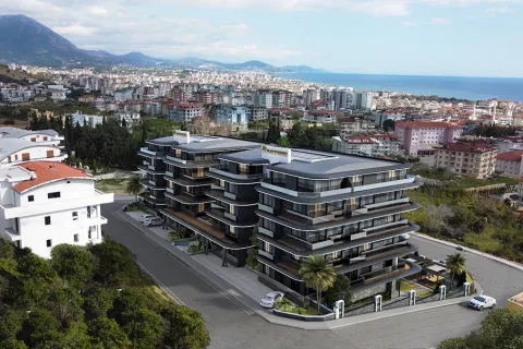 1+1 Wohnung  in Alanya, Antalya, Türkei Nr. 223546 - 10