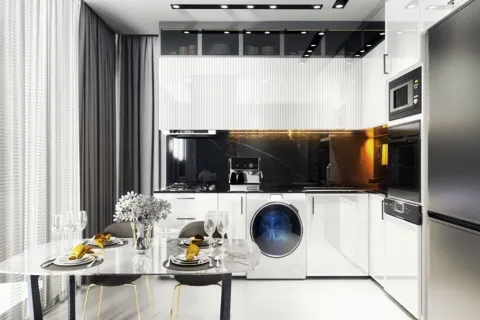 1+1 Wohnung  in Alanya, Antalya, Türkei Nr. 223546 - 16