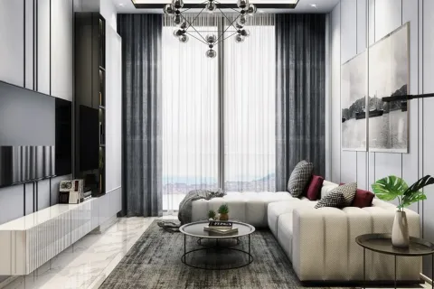 1+1 Wohnung  in Alanya, Antalya, Türkei Nr. 223546 - 27