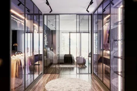 1+1 Wohnung  in Alanya, Antalya, Türkei Nr. 223546 - 11