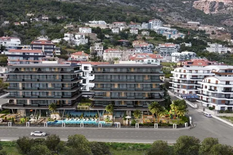 1+1 Wohnung  in Alanya, Antalya, Türkei Nr. 223546 - 7