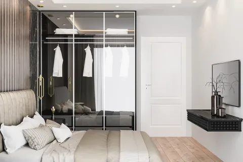 1+1 Wohnung in Alanya, Antalya, Türkei Nr. 223550 - 29
