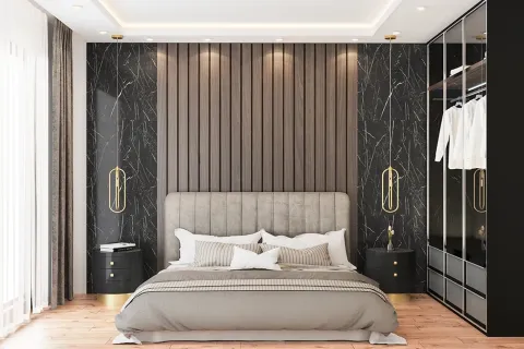 1+1 Wohnung in Alanya, Antalya, Türkei Nr. 223550 - 28