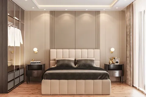 1+1 Wohnung in Alanya, Antalya, Türkei Nr. 223550 - 30
