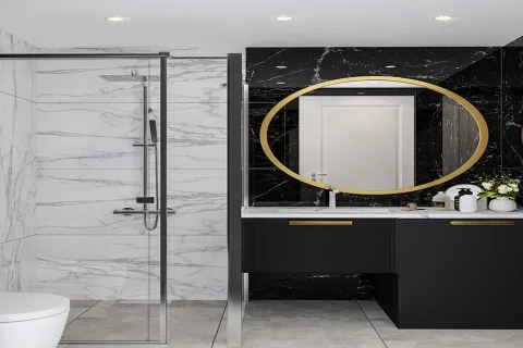 1+1 Wohnung in Alanya, Antalya, Türkei Nr. 223550 - 12