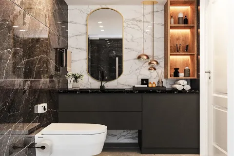 1+1 Wohnung in Alanya, Antalya, Türkei Nr. 223550 - 24