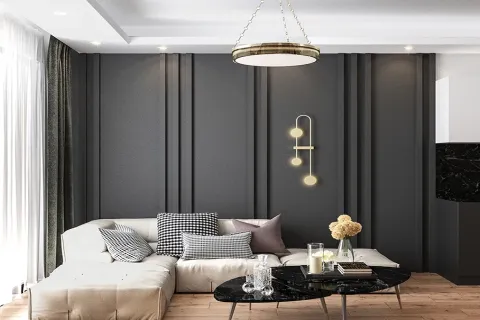 1+1 Wohnung in Alanya, Antalya, Türkei Nr. 223550 - 21