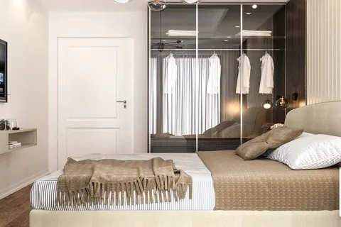 1+1 Wohnung in Alanya, Antalya, Türkei Nr. 223550 - 23