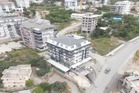 Продажа квартиры  в Аланье, Анталье, Турция 3+1, 141.1м2, №223544 – фото 9