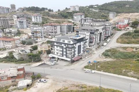 Продажа квартиры  в Аланье, Анталье, Турция 3+1, 141.1м2, №223544 – фото 7