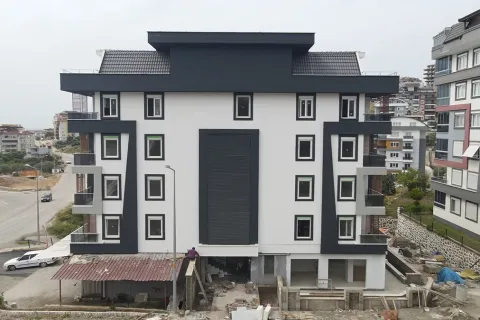 Продажа квартиры  в Аланье, Анталье, Турция 3+1, 141.1м2, №223544 – фото 6