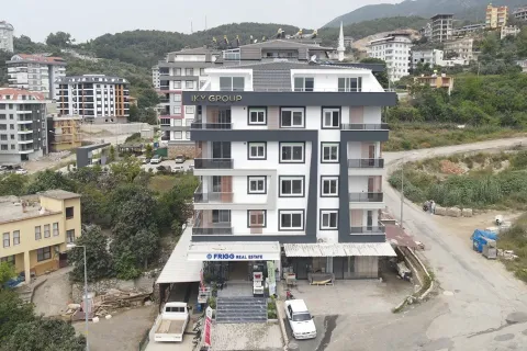 Продажа квартиры  в Аланье, Анталье, Турция 3+1, 141.1м2, №223544 – фото 2