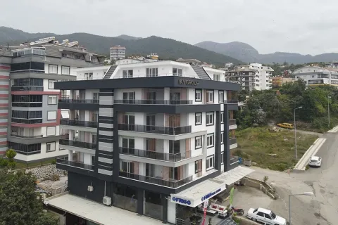 Продажа квартиры  в Аланье, Анталье, Турция 3+1, 141.1м2, №223544 – фото 5
