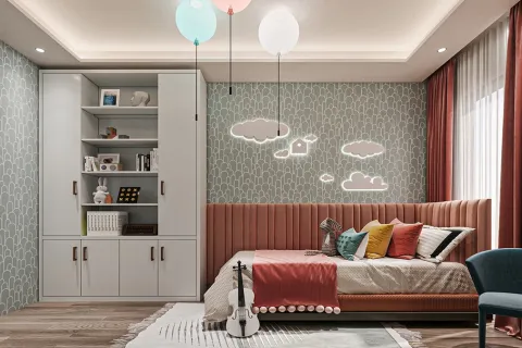 Продажа квартиры  в Аланье, Анталье, Турция 3+1, 141.1м2, №223544 – фото 22