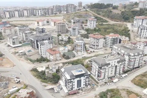 Продажа квартиры  в Аланье, Анталье, Турция 3+1, 141.1м2, №223544 – фото 10