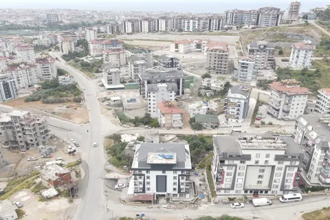 Продажа квартиры  в Аланье, Анталье, Турция 3+1, 141.1м2, №223544 – фото 11