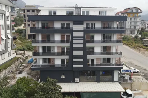 Продажа квартиры  в Аланье, Анталье, Турция 3+1, 141.1м2, №223544 – фото 3