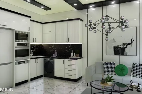Apartment for sale in Alanya, Antalya, Turkey, 1 bedroom, 40.75m2, No. 223547 – photo 7