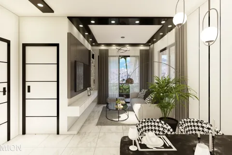 Apartment for sale in Alanya, Antalya, Turkey, 1 bedroom, 40.75m2, No. 223547 – photo 17