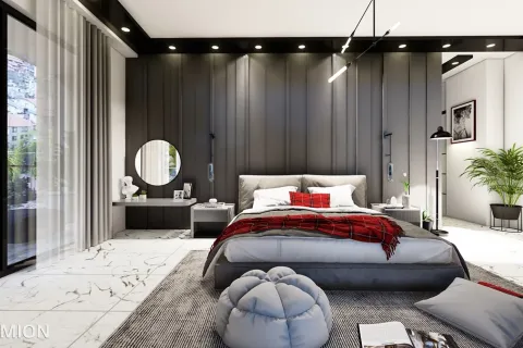 Apartment for sale in Alanya, Antalya, Turkey, 1 bedroom, 40.75m2, No. 223547 – photo 21
