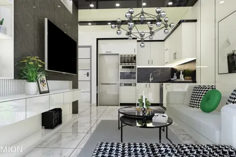 Apartment for sale in Alanya, Antalya, Turkey, 1 bedroom, 40.75m2, No. 223547 – photo 10