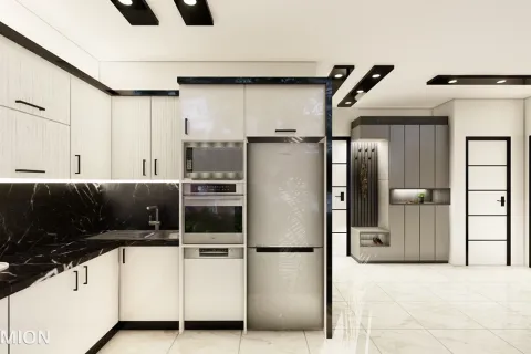 Apartment for sale in Alanya, Antalya, Turkey, 1 bedroom, 40.75m2, No. 223547 – photo 20