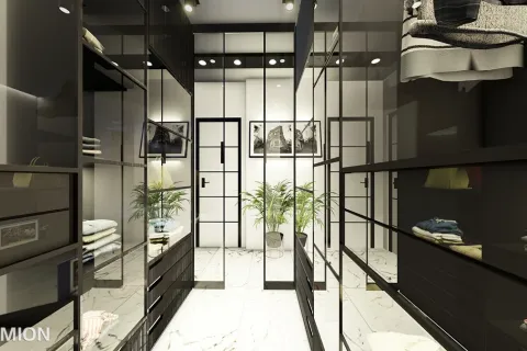 Apartment for sale in Alanya, Antalya, Turkey, 1 bedroom, 40.75m2, No. 223547 – photo 22