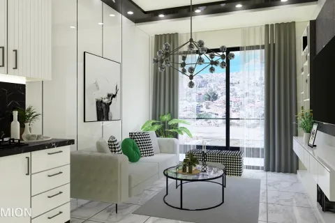 Apartment for sale in Alanya, Antalya, Turkey, 1 bedroom, 40.75m2, No. 223547 – photo 8