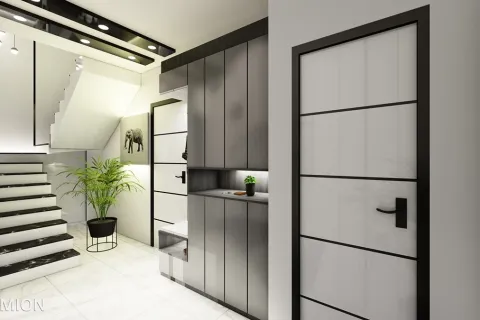 Apartment for sale in Alanya, Antalya, Turkey, 1 bedroom, 40.75m2, No. 223547 – photo 16