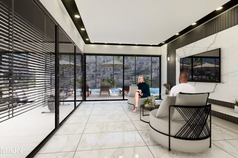 Apartment for sale in Alanya, Antalya, Turkey, 1 bedroom, 40.75m2, No. 223547 – photo 25